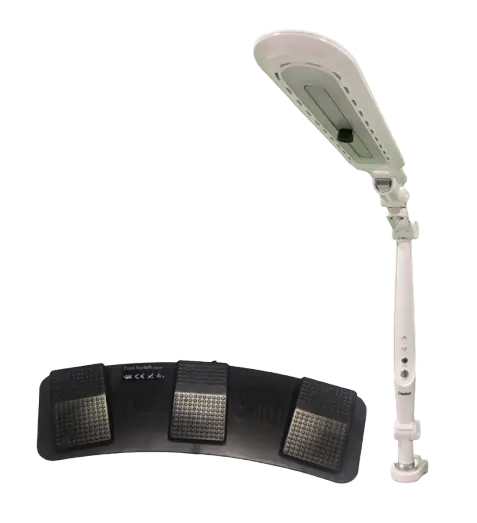 устройство как лампа